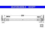 Ate 24.5125-0230.3 Tubo Freno Oe 34306792253 Compatibile Con Serie 1 E81, Serie 1 E87, Serie 1 F20, Serie 1 F21, Serie 1 E88, Serie 1 E82, Serie 2 F23, Serie 2 F22, Serie 3 E90, Serie 3 F30, Serie 3 E93, Serie 3 E92, Serie 3 F34, Serie 3 E91, Serie 3 F31, Serie 4 F33, Serie 4 F32, Serie 4 F36, X1