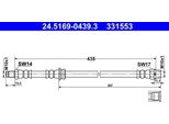Ate 24.5169-0439.3 - Oe 34 30 6 776 293 Tubo Freno Per X5 (E70), X5 (F15, F85), X6 (E71), X6 (F16)