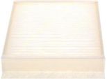 Bosch 1 987 435 058 Filtro Aria Abitacolo Oe A1668300018 Compatibile Con Amg Gt, Classe C, Cls, Classe E, Eqc, Classe Gl, Glc, Gle, Gls
