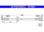 Ate 24.5169-0480.3 - Oe 34 30 1 166 118 Tubo Freno Per X5 (E53)