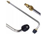 Lancia Angolare Sillar Per Parkside Lavor Washer, Lancia Con Ugello A 90°, Max. 160 Bar