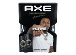Axe Flaxe Set Gel Doccia, 250Ml + Deodorante, 150Ml (Prodotto Dalla Germania)