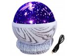 Proiettore Di Stelle Notturne Unicorn