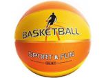 Pallacanestro, Misura 7, Giallo-Arancio