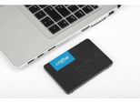 Ssd Da 4 Tb Crucial Da 2,5" (6,3 Cm) BX500 Sataiii 3D 7 Mm Interno Al Dettaglio"