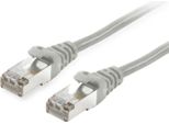 Equip 606713 Equip Cavo Patch Cat6A S/Ftp 2Xrj45 25,00M Grau Lszh Polybeutel