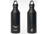 Iriedaily Daily Flasche 750 Ml - Schwarz - 750 Ml