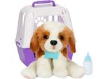 Moose - Little Live Pets Il Mio Cucciolo Davvero Reale