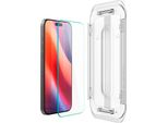 Spigen Glas.Tr Ez Fit Apple Iphone 16 Pro Trasparente