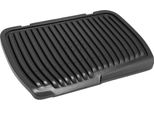 Tefal TS-01042520 Piastra Inferiore Per Griglia A Contatto GC740B GC7P08 Optigrill