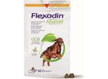 Flexadin Advanced Per Cani 60 Compresse Masticabili