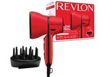 Asciugacapelli Rosso Da 2000 W Revlon Rvdr5320E