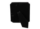 Cornice Clayre & Eef 13X18 Cm In Plastica Nera