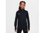 Nike K Nk Df Acd25 Dril Top -Pd Nero/Nero/Bianco Nero/Nero/Bianco Xl