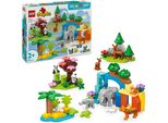 Lego Lego® Duplo 10446 Famiglie Di Animali Selvatici 3 In 1 Set 10446