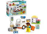 Lego Lego® Duplo 10447 Ambulanza Con Autista 10447
