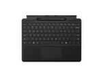 Microsoft Surface Pro Keyboard Mit Copilot-Taste Schwarz, Surface Slim Pen 2