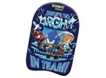 Sonic The Hedgehog Prime Sonic The Hedgehog Kickboard, Tavola Da Nuoto Da 45 Cm