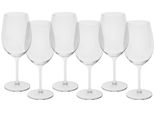 Excelsa Set Di 6 Bicchieri Da Sommelier 53 Cl Trasparente