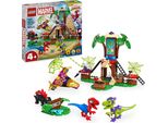Lego Lego® Spidey E I Suoi Super Amici 11200 La Resa Dei Conti Alla Casa Sull'albero: Spidey-Rex Contro Gobby-Raptor 11200