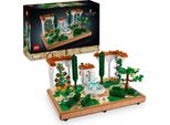 Lego Icons 10359 Springbrunnen Garten (10359)