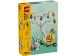 Lego® Lel Stagioni E Occasioni Coniglietto Di Pasqua E Caccia Alle Uova Di Pasqua