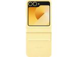 Samsung EF-VF741PYEGWW, Cover, Samsung, Galaxy Z Flip6, 17 Cm (6,7"), Gelb"