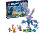 Lego Lego® Dreamzzz 71490 Izzie E Bunchurro Il Coniglietto Da Gioco 71490