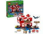 Lego Lego® Minecraft™ 21270 La Casa Della Mucca Fungo 21270