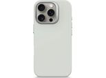 Custodia In Silicone Decoded, Cover, Apple, Iphone 16 Pro, 16 Cm (6,3"), Grau"