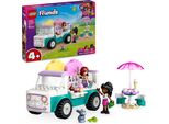 Lego Lego® Friends 42644 Furgone Dei Gelati Di Heartlake City 42644
