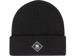 Dc Shoes Label Cap Uomo Nero Nero Taglia Unica