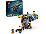 Lego Lego® Technic 42201 Sottomarino Esploratore Delle Profondità Marine 42201