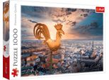 Trefl Trefl Puzzle Riga, 1000 Pcs