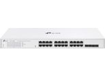 TP-LINK 24-Port Gigabit Smart Switch With 4 Sfp Slots - Switch - 0,1 Gbps (Festa FS328G)