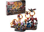 Lego 76323 Marvel Super Heroes Avengers Endgame Letzter Showdown (76323)