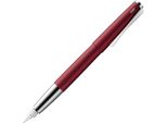 Lamy 1238608 Lamy Studio PatronenfüLler Oyalred Matt M (Mittel)