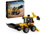 Terna Lego Technic, Set Di Giocattoli Da Costruzione Per Ragazzi E Ragazze Dai 7 Anni In Su, Veicolo, Giocattolo Educativo Con Escavatore, Pale E Braccio 42197