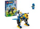 Lego Lego® Sonic The Hedgehog™ 77002 Ciclone Contro Metal Sonic 77002