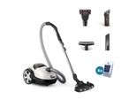 Philips Serie 8000 XD8142/12 Aspirazione 4 L Cilindro Aspirazione A Secco 900 W Sacchetto Per La Polvere