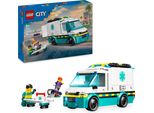 Lego Lego® City 60451 Ambulanza 60451