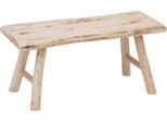 Panchina In Legno 70X27 Cm