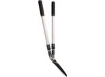 Talen Tools - Cesoie Per La Bordatura Del Prato - Acciaio Al Carbonio - Professionali - Orizzontali - Telescopiche - 55-96 Cm