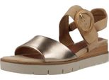 Sandali Del Marchio Tamaris Del Modello 28206 42 Oro