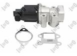 Abakus 121-01-103 - Valvola Egr Oe 97376663 Per Astra H, Astra J, Corsa D (S07), Meriva (X03), Zafira B