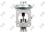 Abakus 121-01-064 Valvola Egr Oe 11717793484 Compatibile Con Serie 1 E87, Serie 3 E90, Serie 3 E93, Serie 3 E92, Serie 3 E91, Serie 5 E60, Serie 5 E61, Serie 7 E65, X3, X5, X6