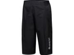 Pantaloncini Gore Endure Gore-Tex Unisex Larghi Neri Taglia 2XL 101012-9900-XXL