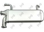 Abakus 121-00-015 - Raffreddatore Egr Oe 03L131511A Per Amarok, Crafter (2E), Crafter (2F)