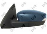 Abakus 3514M07 - Oe 6V0857537A Specchio Retrovisore Esterno, Sinistro Per Fabia Iii (Nj)