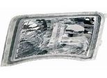 Abakus 312-1649L-UQ - Indicatore Di Direzione Oe 81521 47020, Sinistro Per Prius (W3)